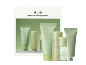 Abib - Heartleaf Calming Trial Kit