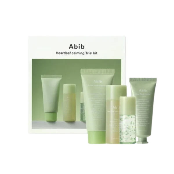 Abib - Heartleaf Calming Trial Kit
