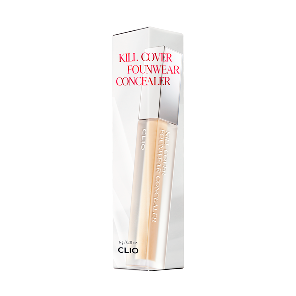 CLIO - Kill Cover Founwear Concealer
