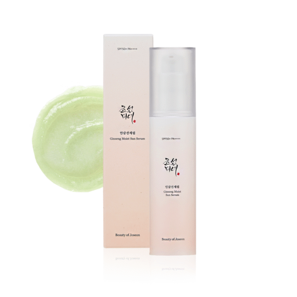 Beauty Of Joseon - Ginseng Moist Sun Serum SPF 50+ PA++++