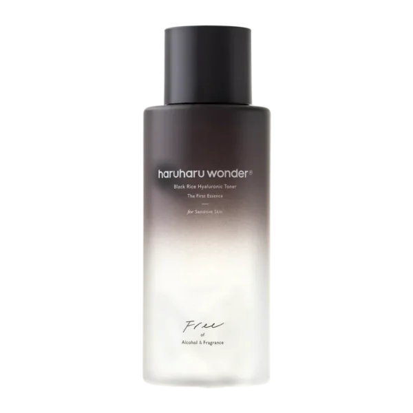 haruharu wonder - Black Rice Hyaluronic Toner Fragrance Free
