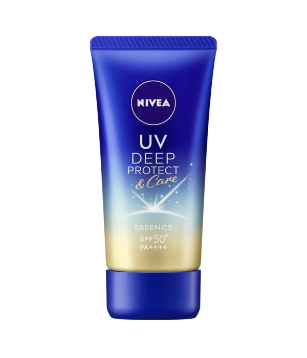 NIVEA JAPAN - UV Deep Protect & Care  SPF 50+ PA++++