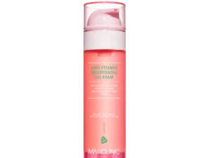 MAXCLINIC - Rose Vitamin Brightening Oil Foam