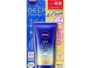 NIVEA JAPAN - UV Deep Protect & Care Mist SPF 50+ PA++++