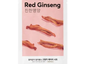 Missha - Red Ginseng Sheet Mask
