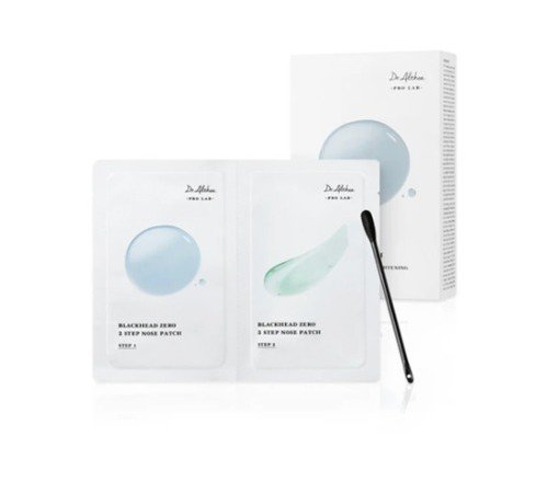 Dr. Althea - Blackhead Zero 2 Step Nose Patch