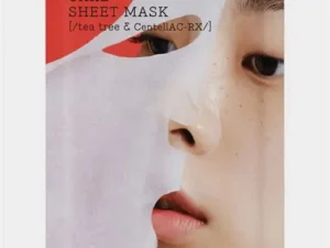 COSRX - Blemish Care Sheet Mask Tea Tree & Centella