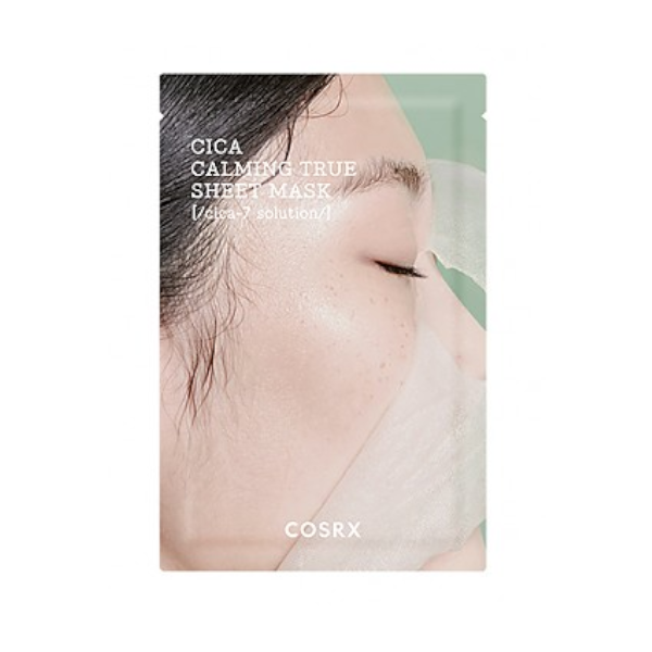 COSRX - Cica Calming True Sheet Mask