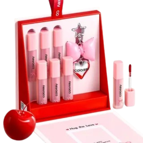 COLORKEY -  Hug The Love Series Mini Lip Tint