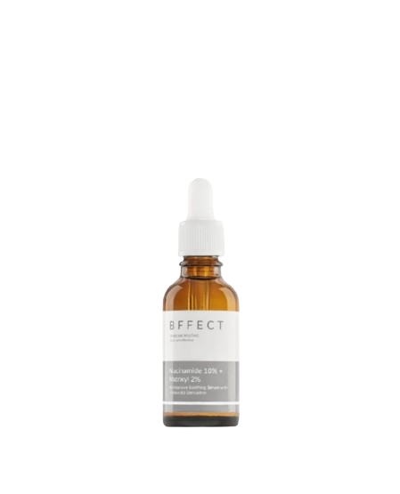 Formotopia - BFFECT Niacinamide 10% + Matrixyl 2% Serum