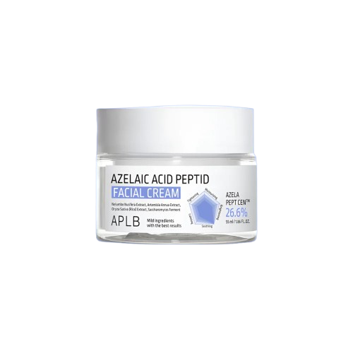 APBL Azelaic Acid Peptide Facial Cream