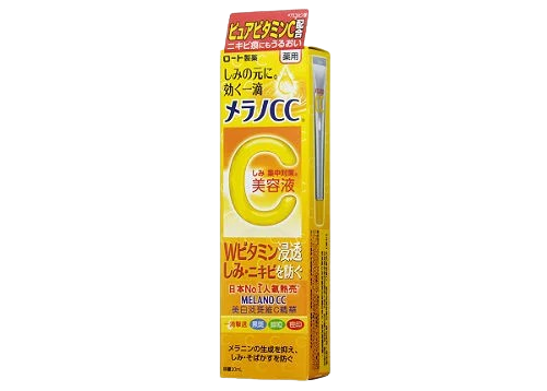 Rohto Mentholatum - Melano CC Vitamin C Essence