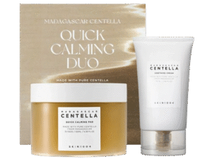 SKIN 1004 - Madagascar Centella Quick Calming Duo Set