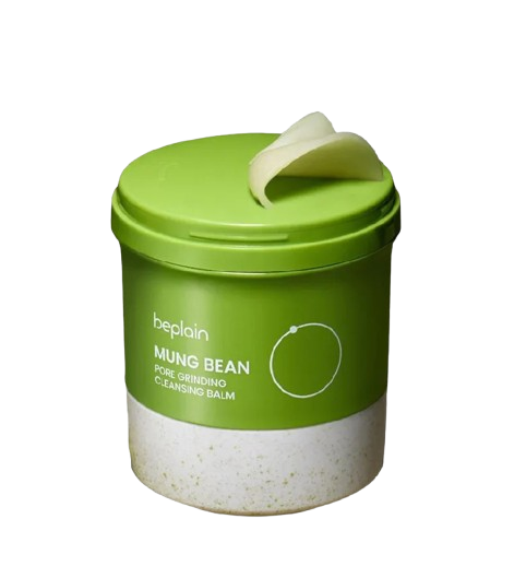 Beplain - Mung Bean Pore Grinding Cleansing Balm