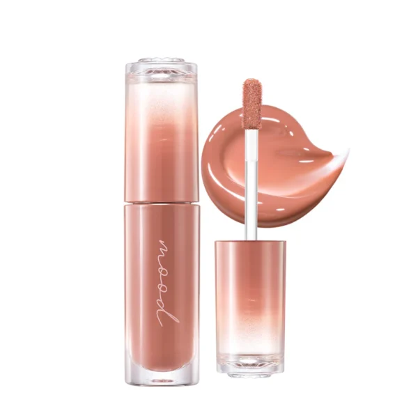 peripera - Ink Mood Glowy Tint  Nude Area #18