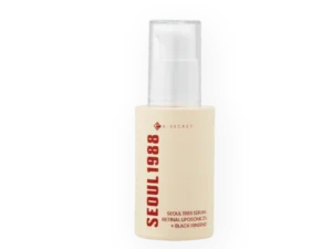 KSECRET - SEOUL 1988 Serum: Retinal Liposome 2% + Black Ginseng