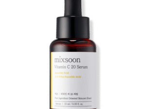 mixsoon - Vitamin C 20 Serum
