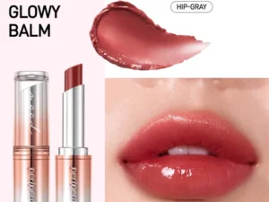 peripera - Ink Mood Glowy Balm Grayish Express Collection #06 Rose In True