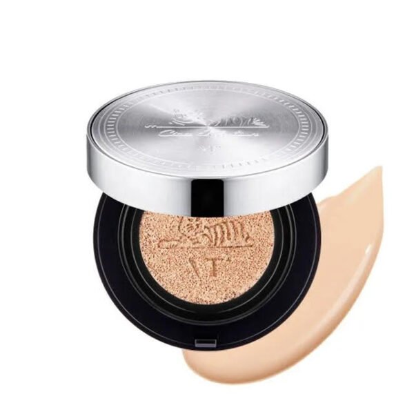 VT - Reedle Shot Synergy Cushion #21 Light Beige