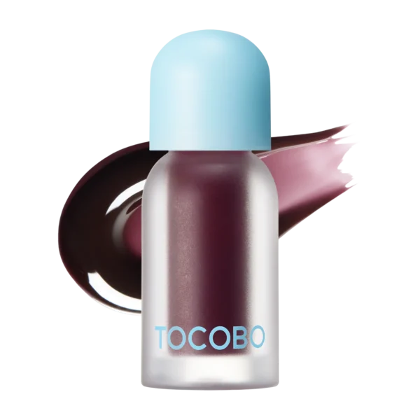 TOCOBO – Juicy Berry Plumping Lip Oil #07 Plum Jam