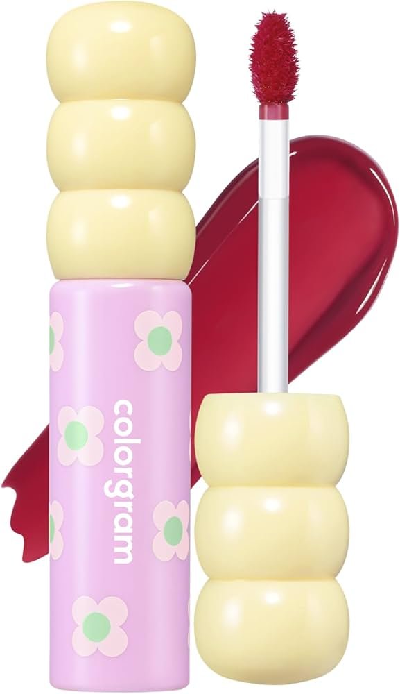 colorgram - Fruity Glass Tint #08 Lovely Raspberry