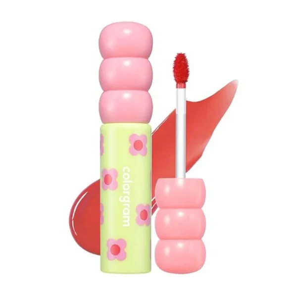 colorgram - Fruity Glass Tint #02 Dewy Grapefruit