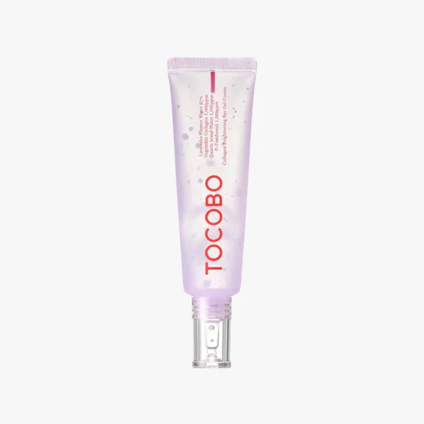 TOCOBO - Collagen Brightening Eye Gel Cream