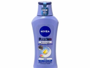 Nivea Japan - Premium Whitening Body Milk