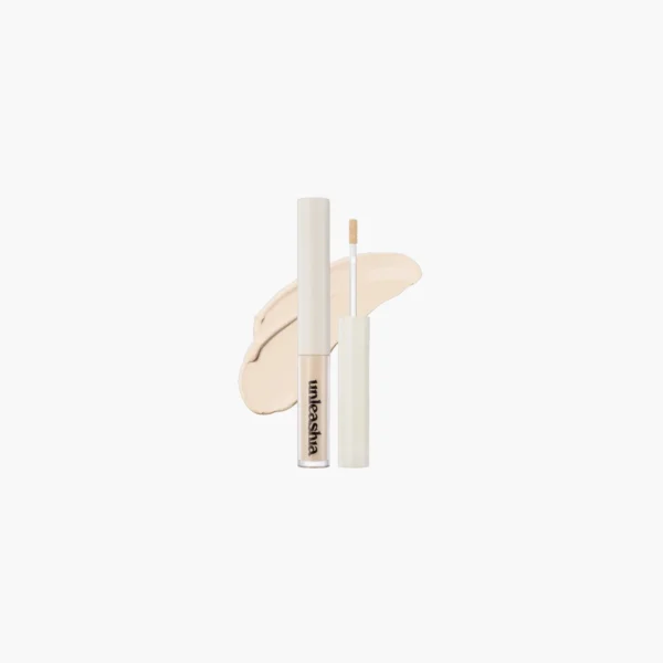 UNLEASHIA - Bye Bye My Blemish Concealer #1.0 Peony