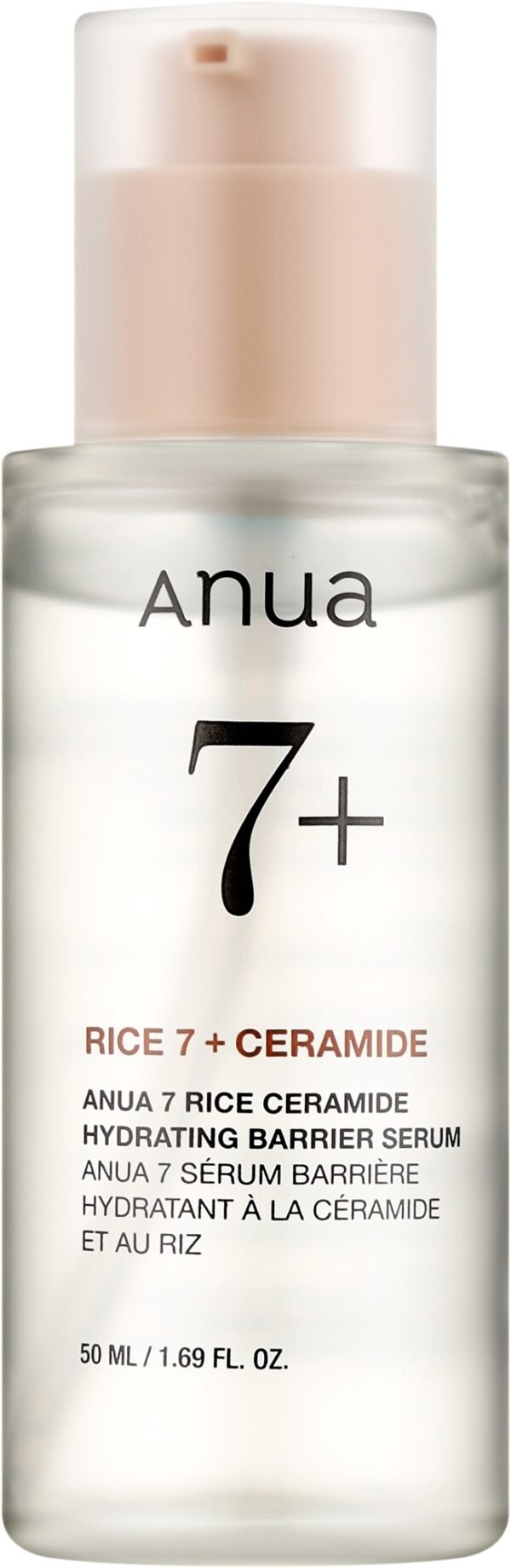Anua - Rice Ceramide Hydrating Barrier Serum