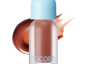 TOCOBO – Juicy Berry Plumping Lip Oil #04 Bitter Brown