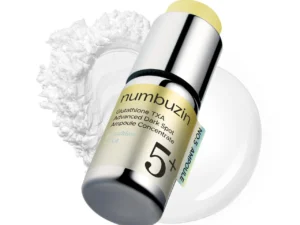 numbuzin - No.5 Glutathione TXA Advanced Dark Spot Ampoule Concentrate