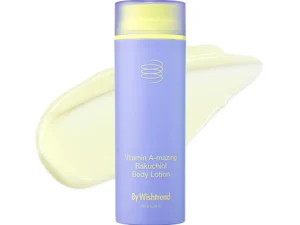 By Wishtrend - Vitamin A-mazing Bakuchiol Body Lotion