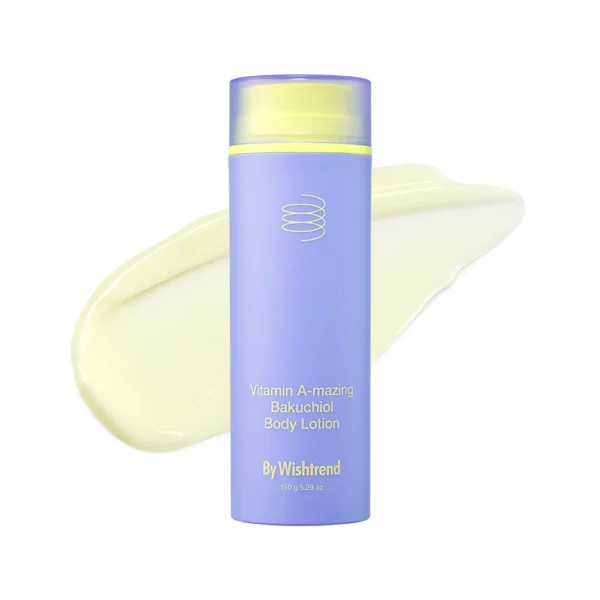 By Wishtrend - Vitamin A-mazing Bakuchiol Body Lotion