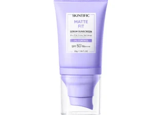 SKINTIFIC - Matte Fit Serum Sunscreen