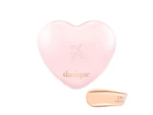 dasique - Water Dewy Gel Cushion Heart #23N Natural
