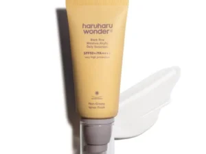 haruharu wonder - Black Rice Moisture Airyfit Sunscreen