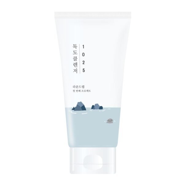 ROUND LAB - 1025 Dokdo Cleanser