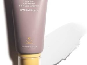 haruharu wonder - Black Rice Pure Mineral Relief Daily Sunscreen