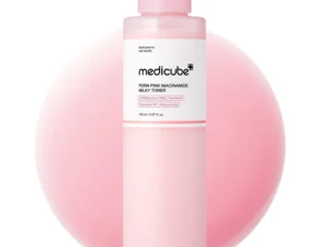 medicube - PDRN Pink Niacinamide Milky Toner