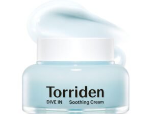Torriden - DIVE-IN Low Molecular Hyaluronic Acid Soothing Cream