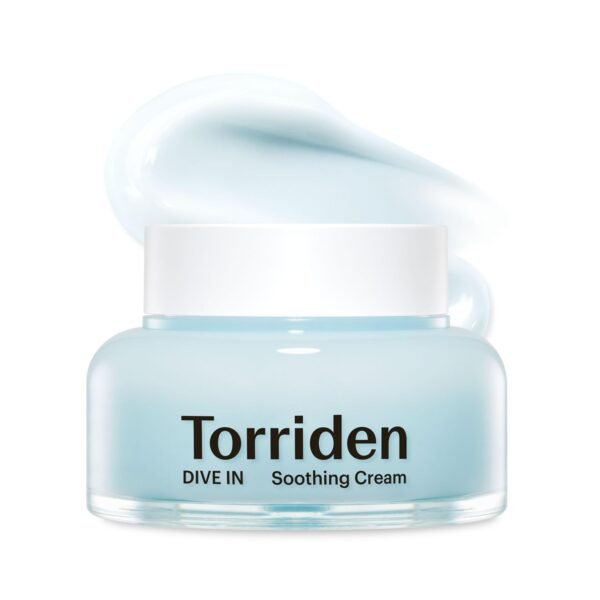 Version 1.0.0 Torriden - DIVE-IN Low Molecular Hyaluronic Acid Soothing Cream