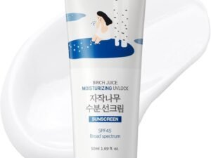ROUND LAB - Birch Juice Moisturizing Sunscreen