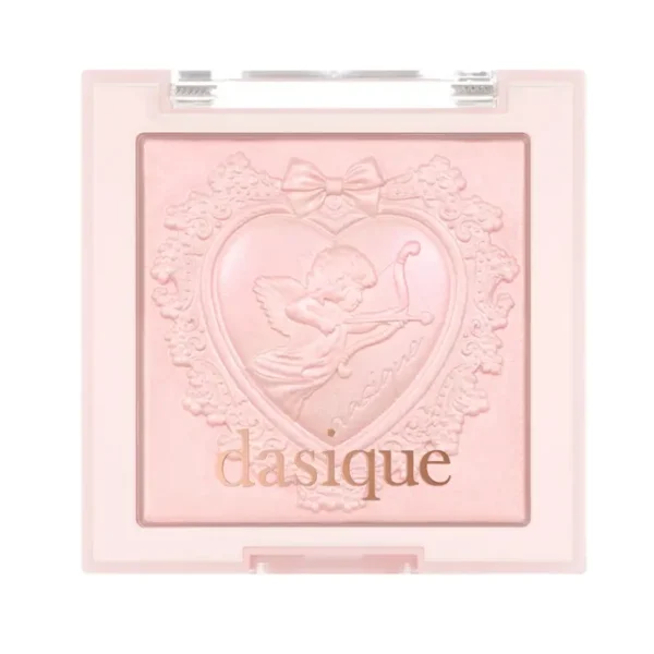 632798-1 dasique - Luxe Glow Highlighter #02 Pink Light