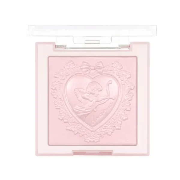 632799-1 dasique - Luxe Glow Highlighter #03 Ice Lavender