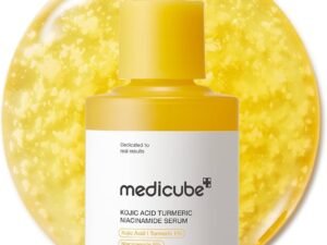medicube - Kojic Acid Turmeric Niacinamide Serum