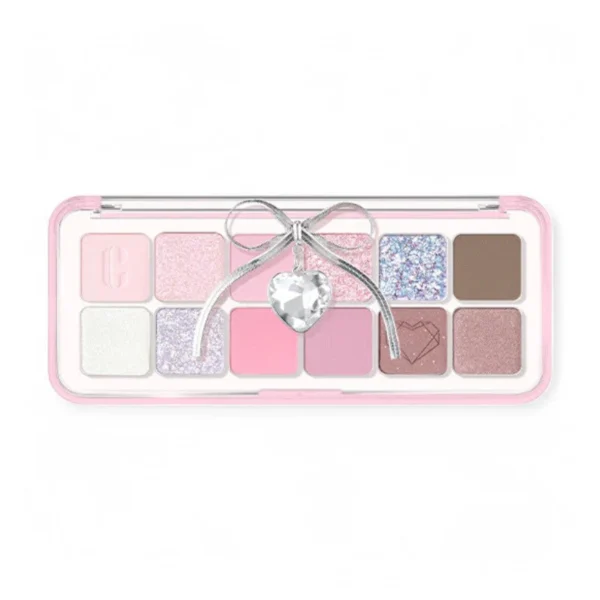 CLIO - Pro Eye Palette Air Luxury Koshort Special Edition #12 Crystal Paw