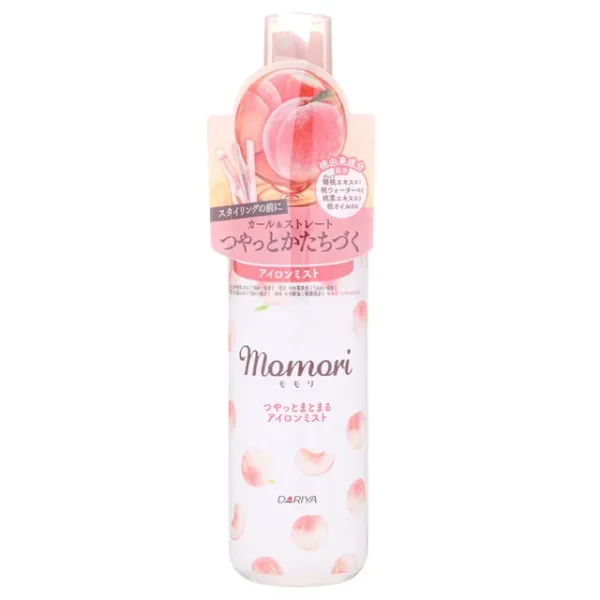 XXL_p0185381323 DARIYA - Momori Peach Glossy Iron Hair Mist