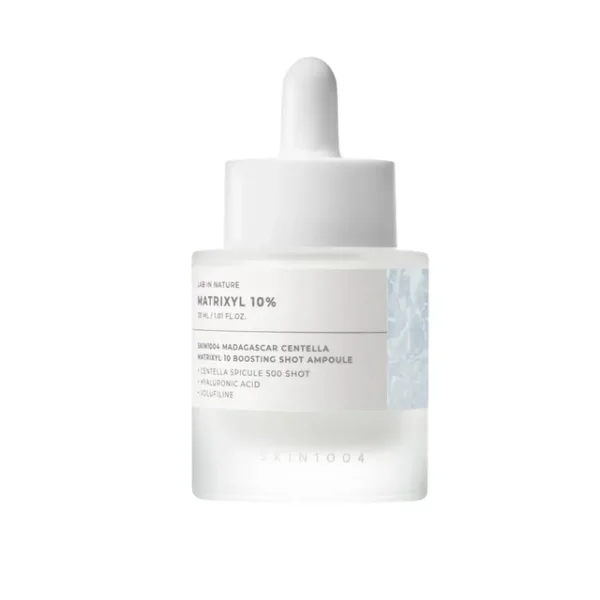 SKIN1004 - Madagascar Centella Matrixyl 10 Boosting Shot Ampoule