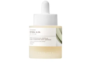 SKIN1004 - Madagascar Centella Retinol 0.2 Boosting Shot Ampoule